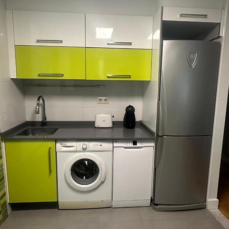 סנטיאגו דה קומפוסטלה Apartamento Santiago מראה חיצוני תמונה