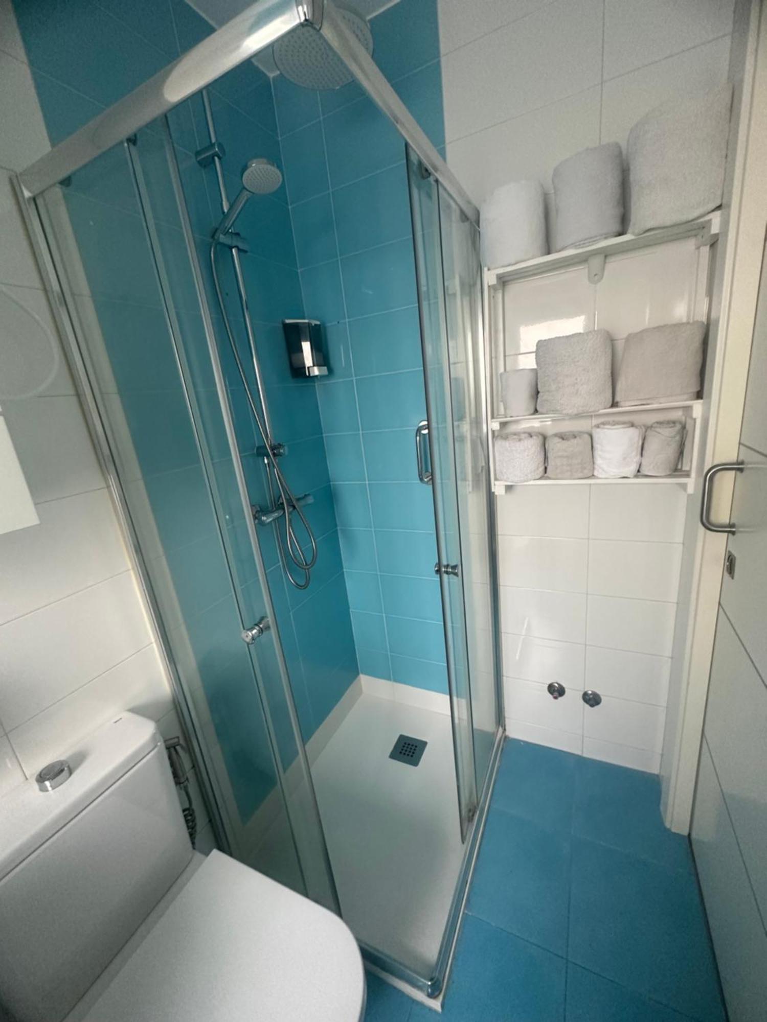 סנטיאגו דה קומפוסטלה Apartamento Santiago מראה חיצוני תמונה