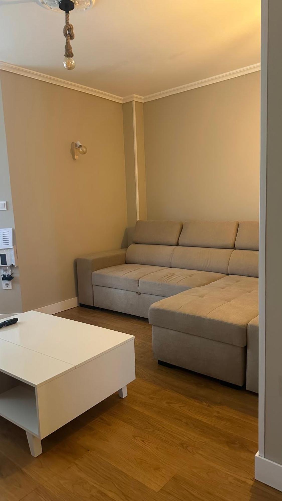 סנטיאגו דה קומפוסטלה Apartamento Santiago מראה חיצוני תמונה
