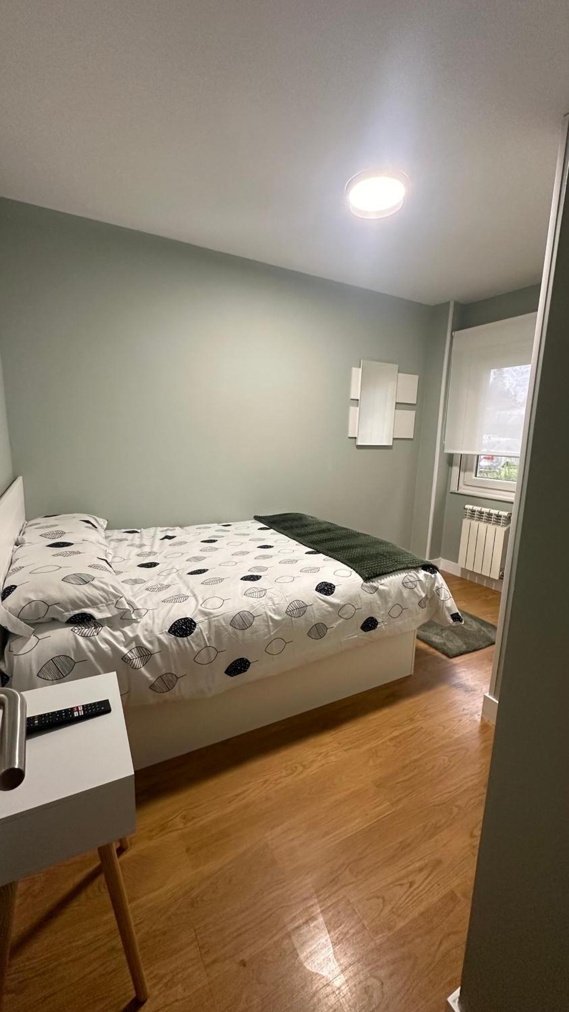 סנטיאגו דה קומפוסטלה Apartamento Santiago מראה חיצוני תמונה